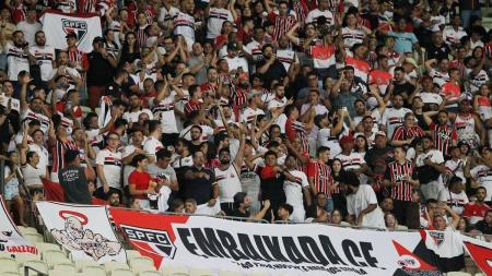 Presidente da torcida organizada do São Paulo promete pagar balada do elenco se vencer o Corinthians