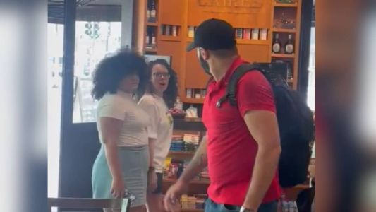 Presidente da Ubes e namorada são vítimas de homofobia em padaria em SP.