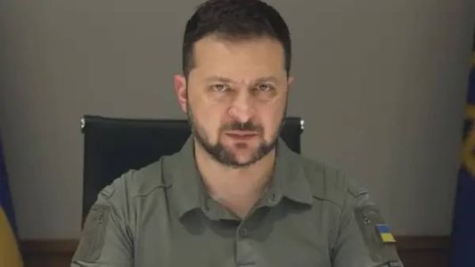 Presidente da Ucrânia voltou a agradecer o apoio dos Estados Unidos
