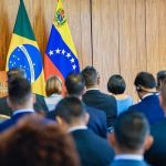 Lula diz que conversará com Maduro sobre situação de imigrantes e fluxo na fronteira