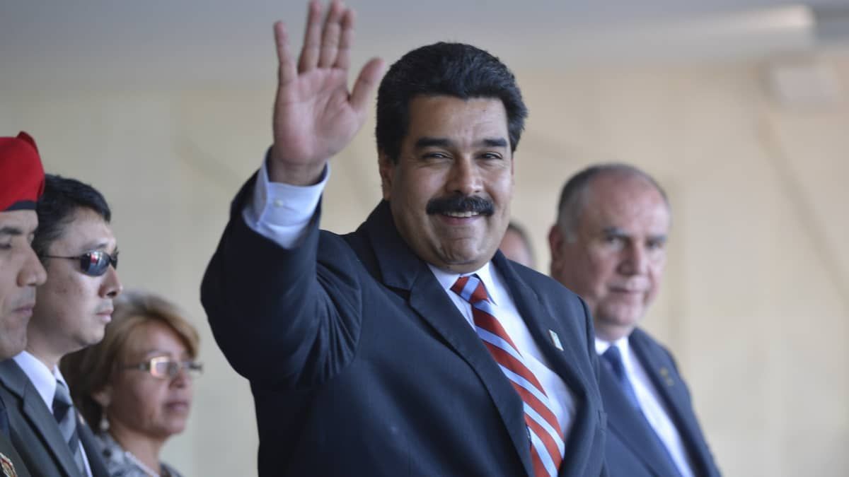 Nicolás Maduro cancela viagem para a Cúpula da Amazônia