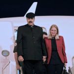 Lula recebe Nicolás Maduro no Palácio do Planalto para encontro reservado