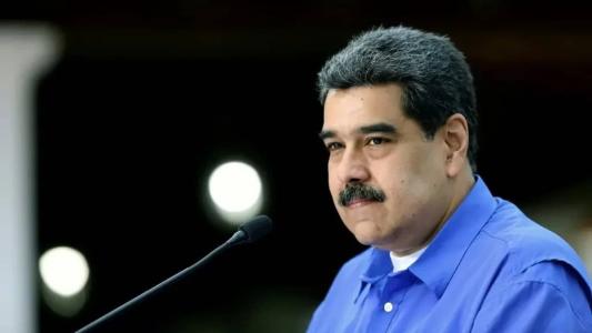 Presidente da Venezuela, Nicolás Maduro