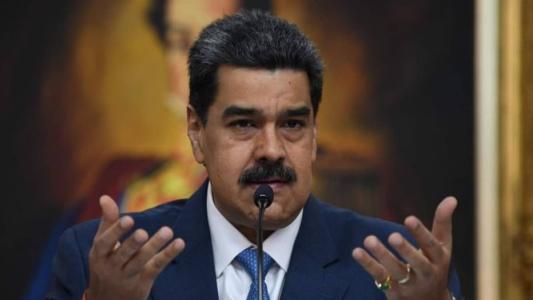 Presidente da Venezuela, Nikolas Maduro