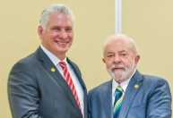 Brasil envia 48 toneladas de leite em pó em ajuda humanitária a Cuba