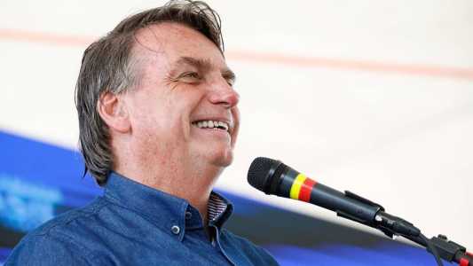 Presidente de honra do PL, Jair Bolsonaro recebe salário de R$ 39 mil do partido