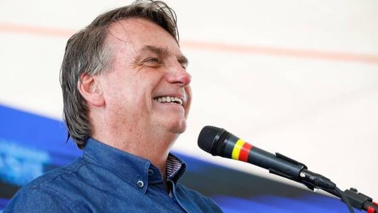 Presidente de honra do PL, Jair Bolsonaro recebe salário de R$ 39 mil do partido
