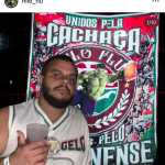 Presidente de torcida organizada do Fluminense é assassinado na frente da família
