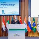 Dilma nega ter engavetado Brasil 2040, programa que previa impactos das mudanças climáticas no país