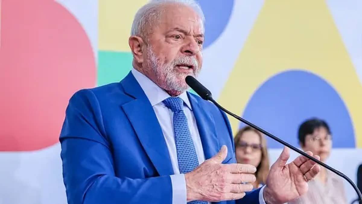 Lula visitará cidades do litoral de São Paulo afetadas pela chuva