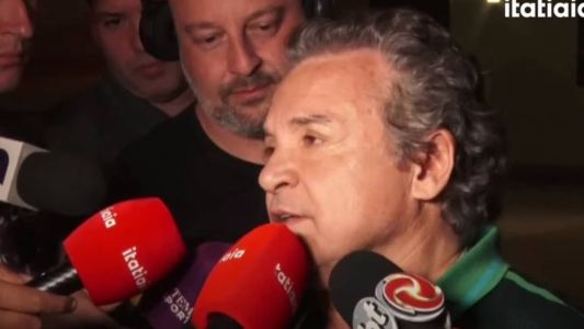 Presidente do América, Alencar da Silveira Jr comentou afastamento do preparador físico Lucas Itaberaba