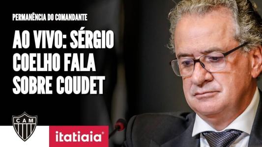 Presidente do Atlético vai explicar futuro de Coudet no Atlético