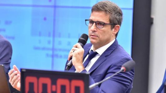 Presidente do Banco Central, Roberto Campos Neto, é ouvido na Comissão de Finanças e Tributação da Câmara nesta quarta-feira (27)