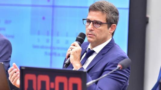 Presidente do Banco Central, Roberto Campos Neto, é ouvido na Comissão de Finanças e Tributação da Câmara nesta quarta-feira (27)