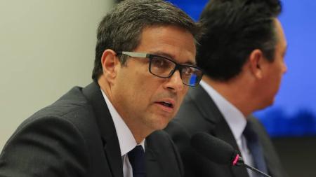 Presidente do Banco Central, Roberto Campos Neto, deve comparecer ao parlamento no dia 4 de abril