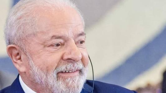Presidente do Brasil, Luiz Inácio Lula da Silva (PT)