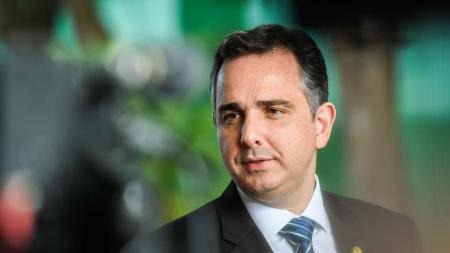 Presidente do Congresso, Rodrigo Pacheco