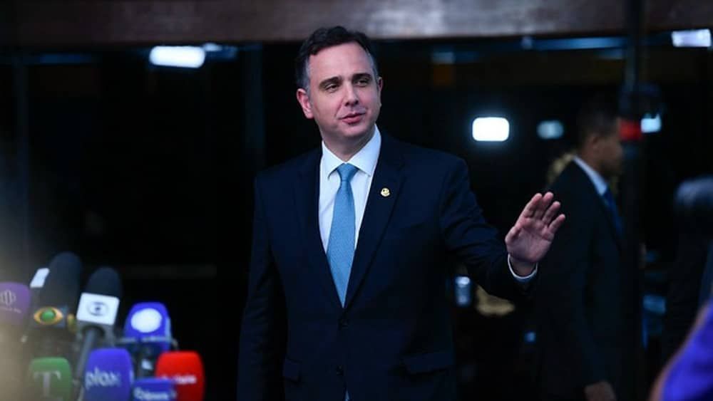 Sabatina de Dino e Gonet no Senado acontece ainda neste ano, diz Pacheco