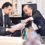 A insatisfação de Pacheco com o prefeito Fuad Noman é real? 