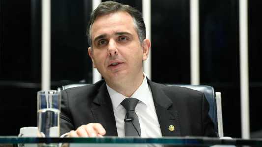 Presidente do Congresso, senador Rodrigo Pacheco (PSD), defendeu necessidade de debate sobre mudanças de ritos no STF