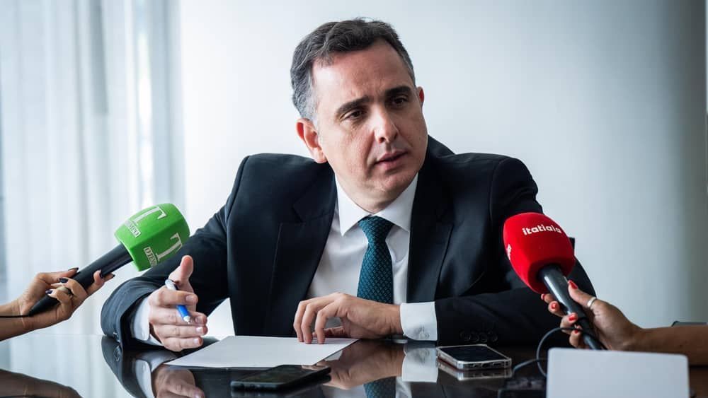Pacheco defende alternativa à RRF de Zema ,sem privatização de estatais e sem congelamento de salários