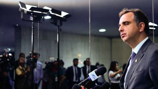 Presidente do Congresso, Rodrigo Pacheco, crê que promulgação da reforma tributária acontecerá ainda neste ano