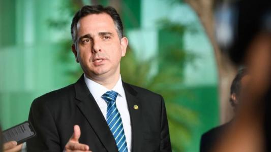 Presidente do Congresso Nacional, Rodrigo Pacheco (PSD-MG)