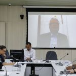 Presidente do Conselho de Ética nega à CPI conflito de interesse por advogar para Kalil 