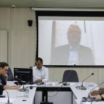 Presidente do Conselho de Ética nega à CPI conflito de interesse por advogar para Kalil