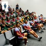 Fluminense faz palestra para esclarecer manipulação de apostas