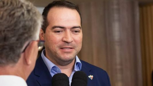 Presidente do Fortaleza, Marcelo Paz