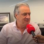 Presidente do Atlético convida prefeito de BH para inauguração da Arena MRV