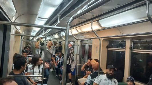 Presidente do Metrô BH afirmou que eventos esportivos e shows na Arena MRV vão contar com esquema especial