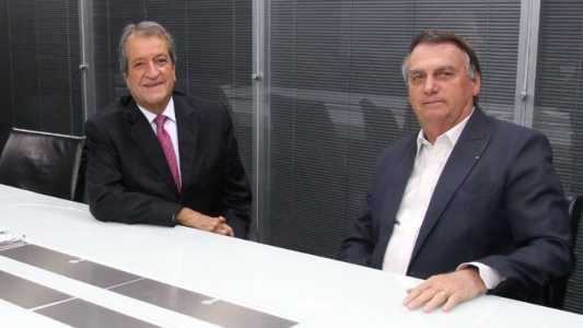 Presidente do PL, ex-deputado Valdemar Costa Neto, acredita que Bolsonaro não ficará inelegível