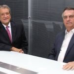 Presidente do PL avalia ação internacional para recuperar direitos políticos de Bolsonaro