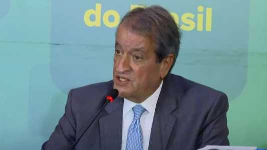 Presidente do PL, Valdemar Costa Neto, afirmou que governo Lula é culpado por ataques às sedes dos Três Poderes