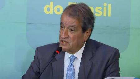Presidente do PL, Valdemar Costa Neto, afirmou que governo Lula é culpado por ataques às sedes dos Três Poderes