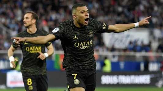 Presidente do PSG descarta saída de Mbappé