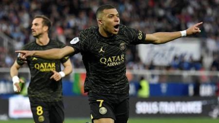 Presidente do PSG descarta saída de Mbappé