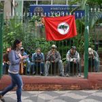 Presidente do PT questiona Lira sobre abertura de CPI para investigar MST