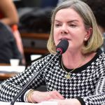 Gleisi Hoffmann ataca presidente do Banco Central a quatro dias da reunião do Copom