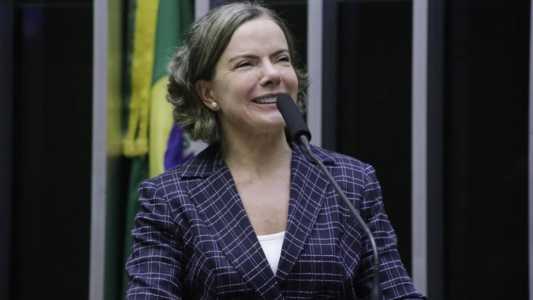 Presidente do PT ironizou após decisão do TSE de cassar mandato de Deltan