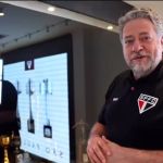 Presidente do São Paulo anuncia reabertura do memorial do clube