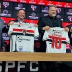 São Paulo anuncia novo patrocínio e estreará marca em final da Copa do Brasil