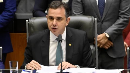 Presidente do Senado, Rodrigo Pacheco