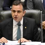 Presidente do Senado, Rodrigo Pacheco vai acompanhar Lula em visita à China