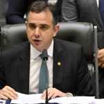 Presidente do Senado, Rodrigo Pacheco vai acompanhar Lula em visita à China
