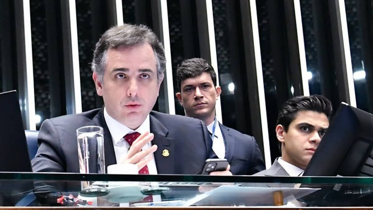 Pacheco marca data para instalação de CPMI sobre atos antidemocráticos