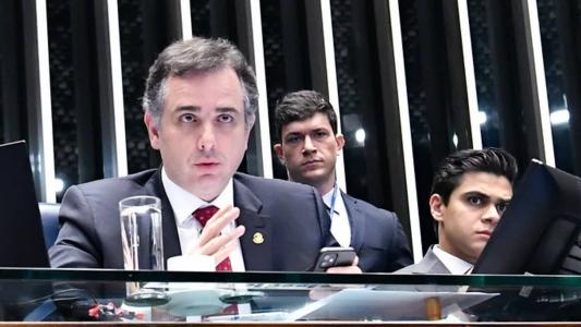 Presidente do Senado, Rodrigo Pacheco, afirmou que CPMI dos atos antidemocráticos deve ser instalada no dia 26 de abril