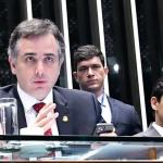 Pacheco marca data para instalação de CPMI sobre atos antidemocráticos